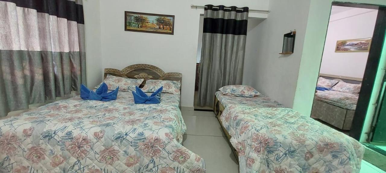 Jai Swaminarayan Delux Homestay Garudeshwar Екстер'єр фото