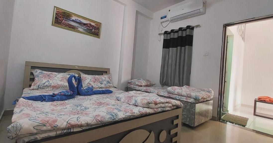 Jai Swaminarayan Delux Homestay Garudeshwar Екстер'єр фото
