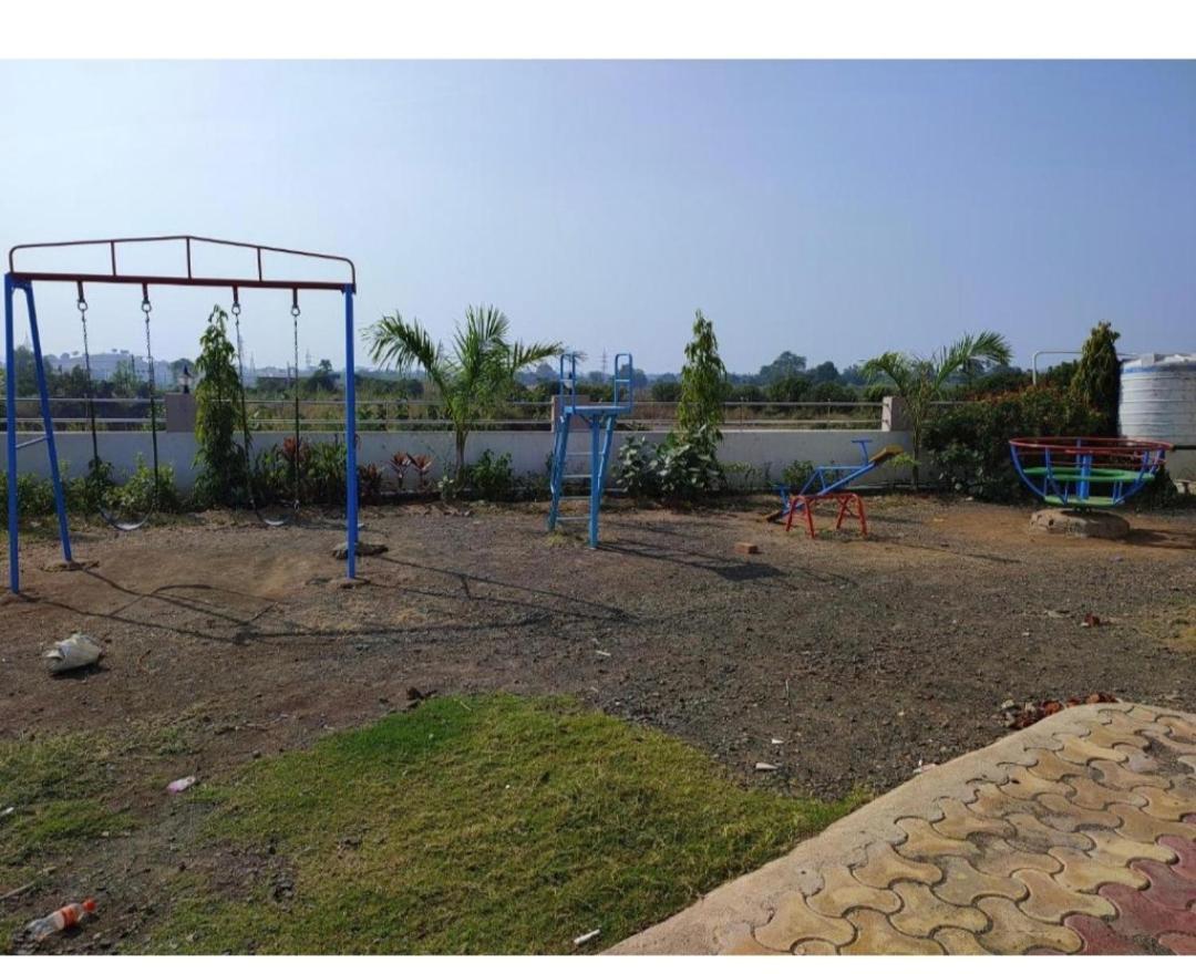 Jai Swaminarayan Delux Homestay Garudeshwar Екстер'єр фото