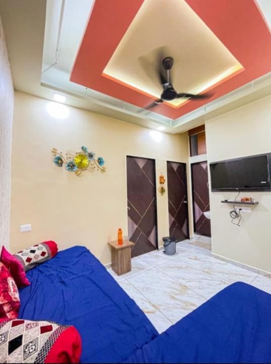 Jai Swaminarayan Delux Homestay Garudeshwar Екстер'єр фото