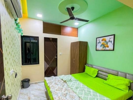 Jai Swaminarayan Delux Homestay Garudeshwar Екстер'єр фото