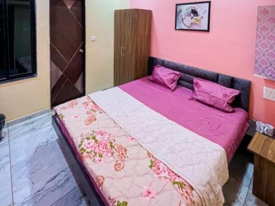 Jai Swaminarayan Delux Homestay Garudeshwar Номер фото