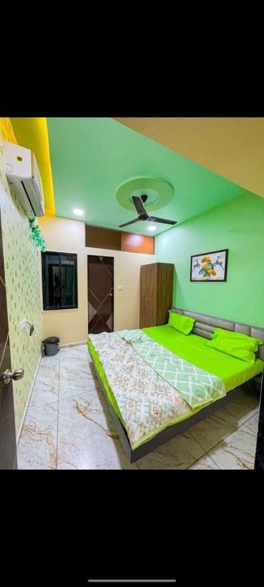 Jai Swaminarayan Delux Homestay Garudeshwar Екстер'єр фото
