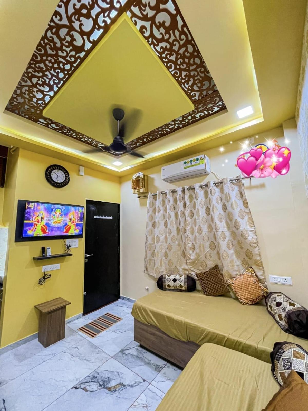 Jai Swaminarayan Delux Homestay Garudeshwar Екстер'єр фото