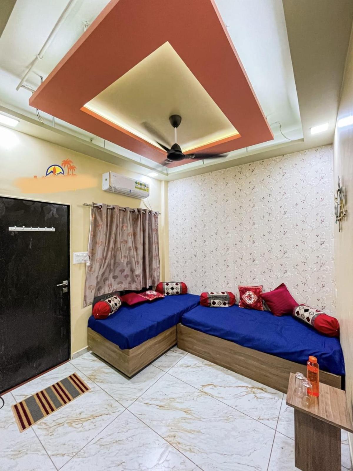 Jai Swaminarayan Delux Homestay Garudeshwar Екстер'єр фото