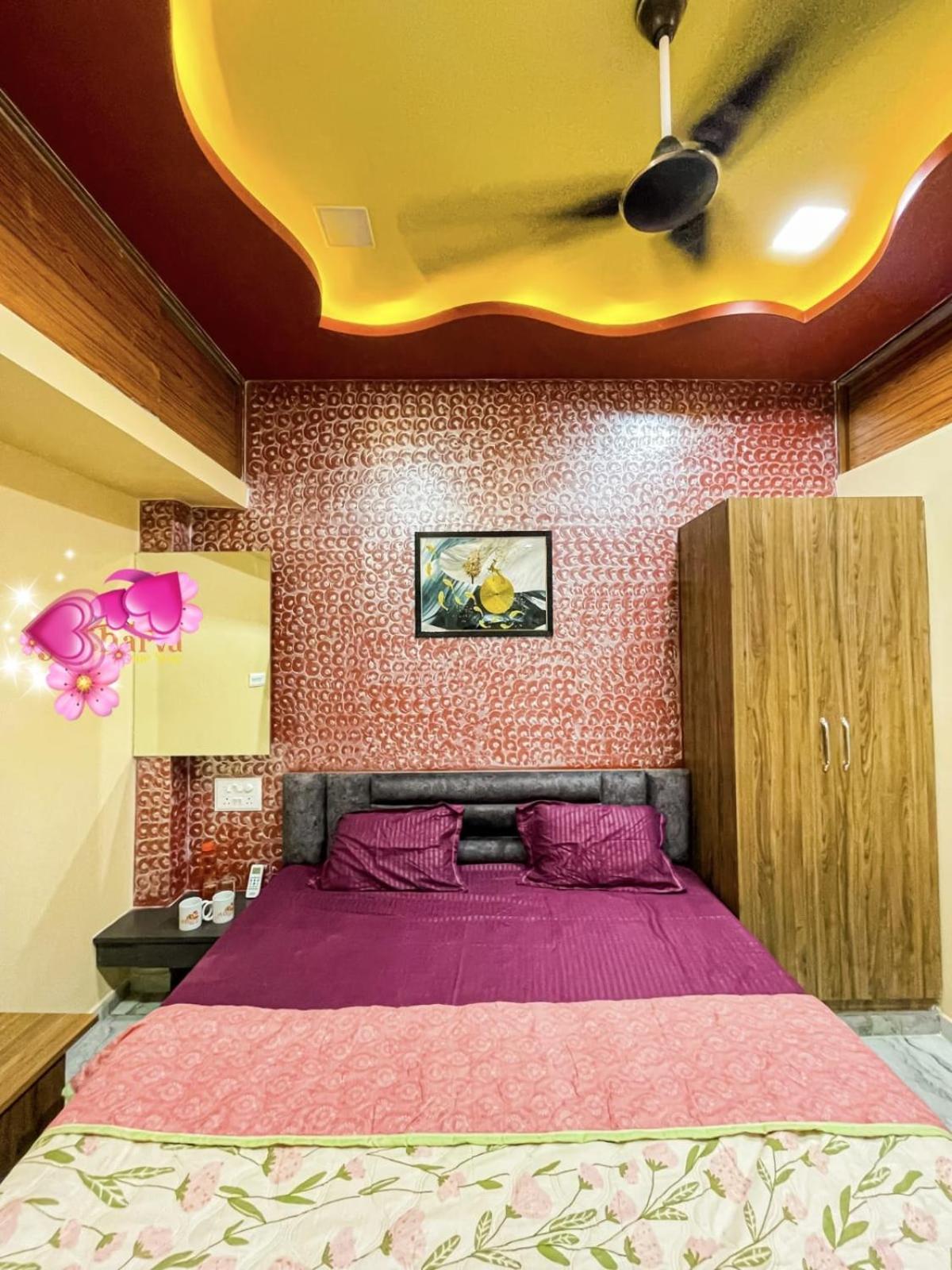 Jai Swaminarayan Delux Homestay Garudeshwar Екстер'єр фото