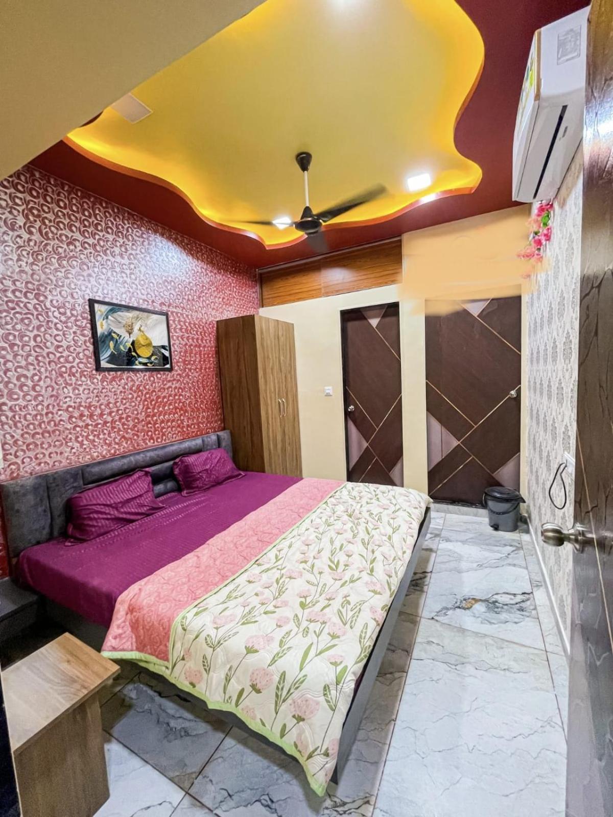 Jai Swaminarayan Delux Homestay Garudeshwar Екстер'єр фото