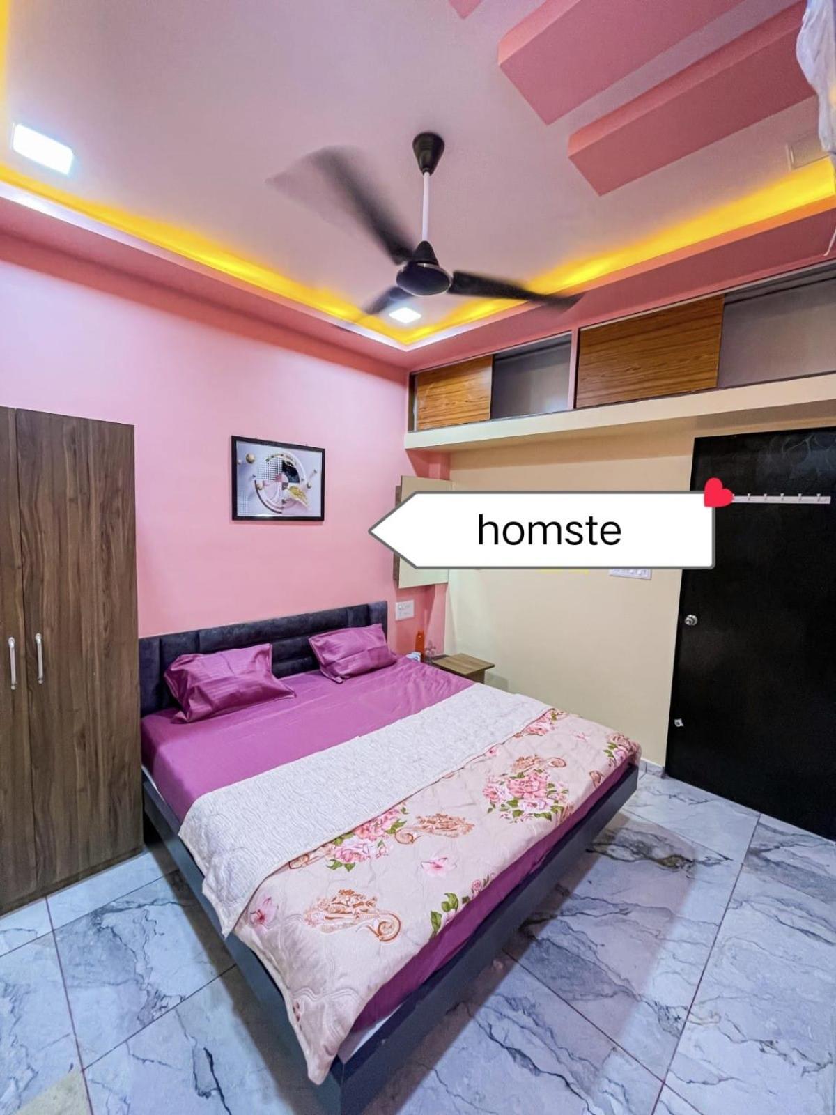 Jai Swaminarayan Delux Homestay Garudeshwar Екстер'єр фото