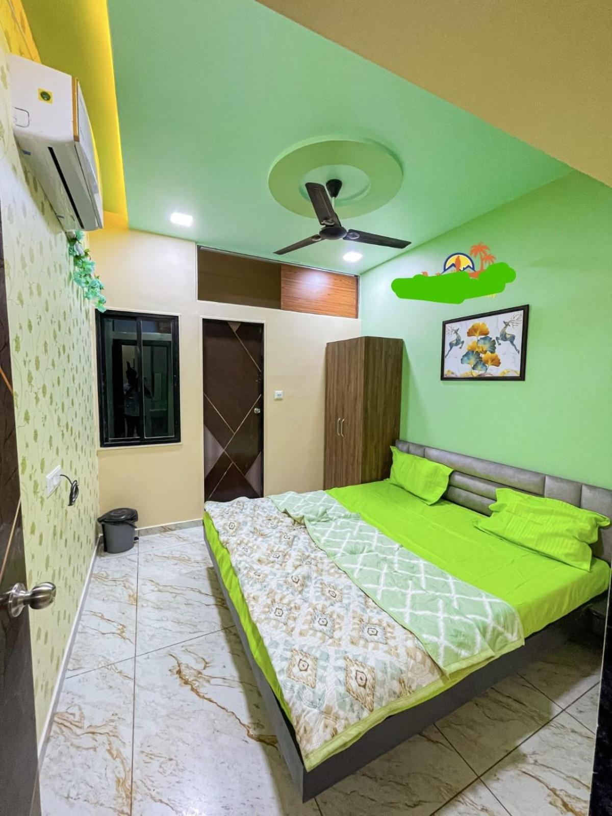 Jai Swaminarayan Delux Homestay Garudeshwar Екстер'єр фото