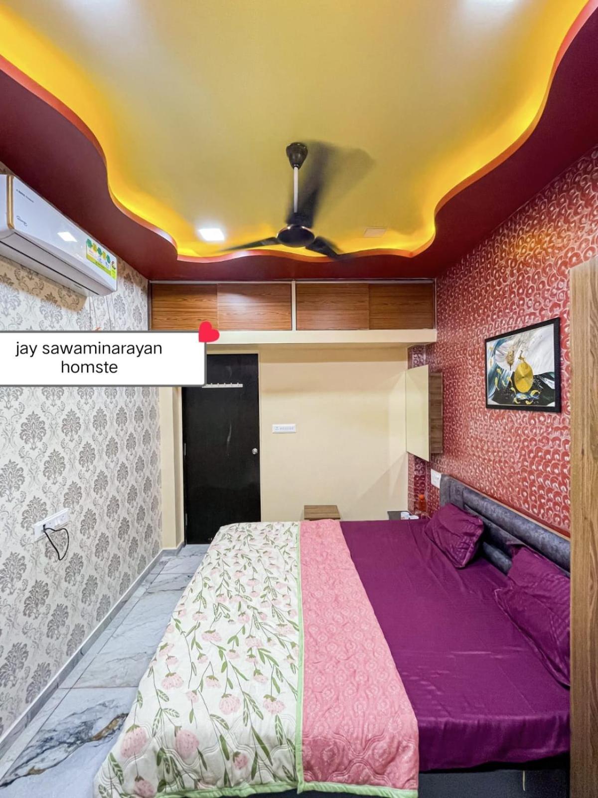 Jai Swaminarayan Delux Homestay Garudeshwar Екстер'єр фото