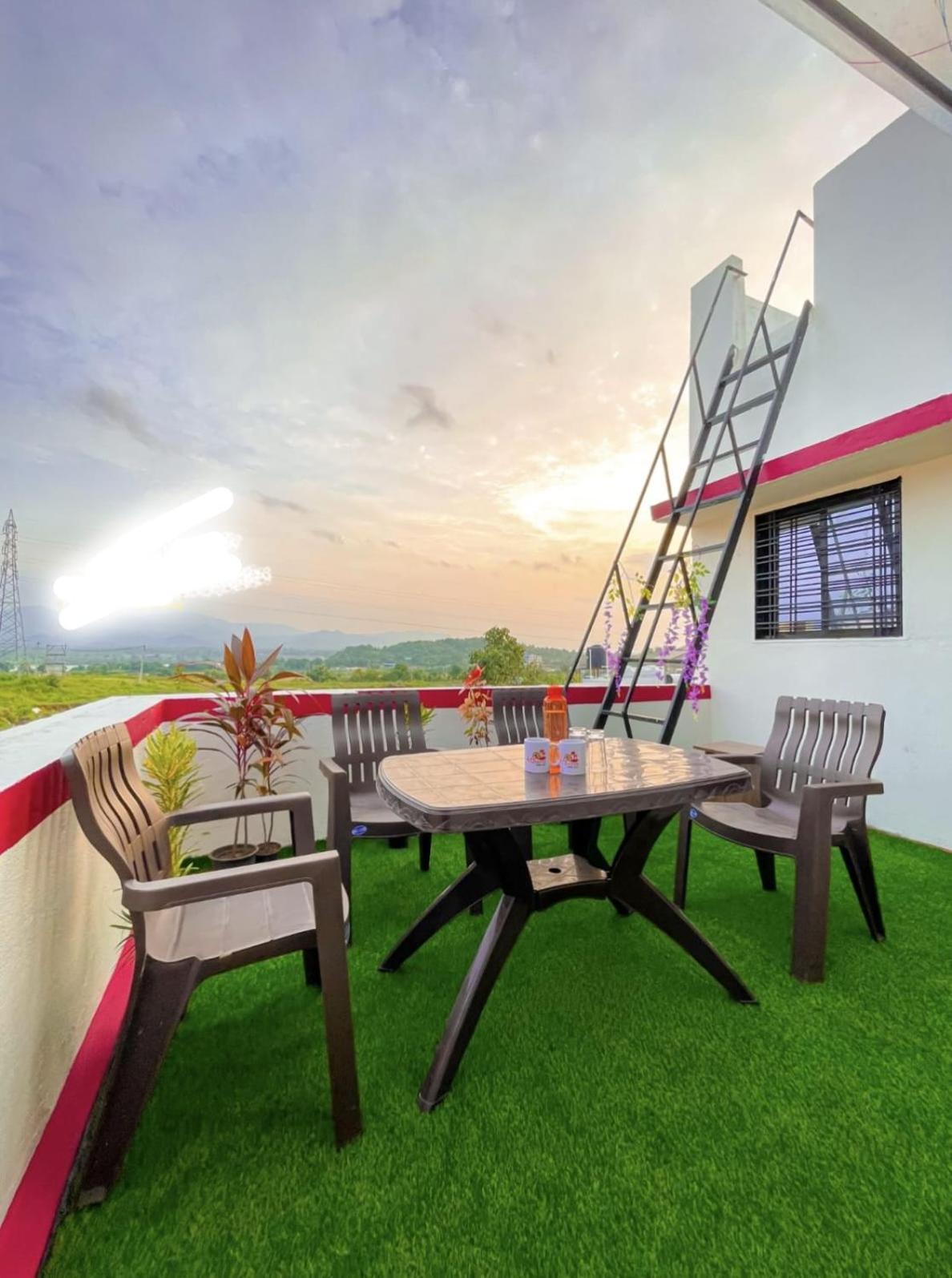 Jai Swaminarayan Delux Homestay Garudeshwar Екстер'єр фото
