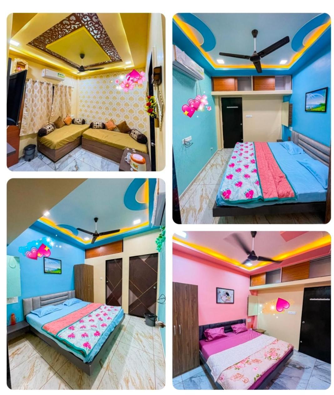 Jai Swaminarayan Delux Homestay Garudeshwar Екстер'єр фото
