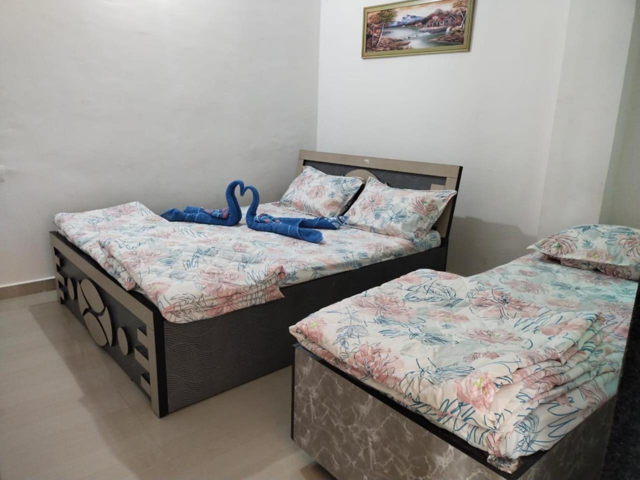 Jai Swaminarayan Delux Homestay Garudeshwar Екстер'єр фото