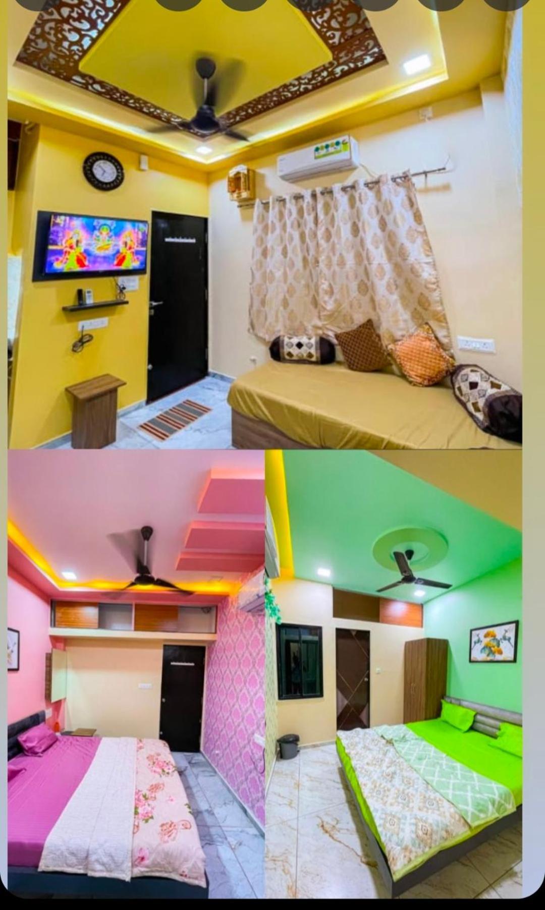 Jai Swaminarayan Delux Homestay Garudeshwar Екстер'єр фото