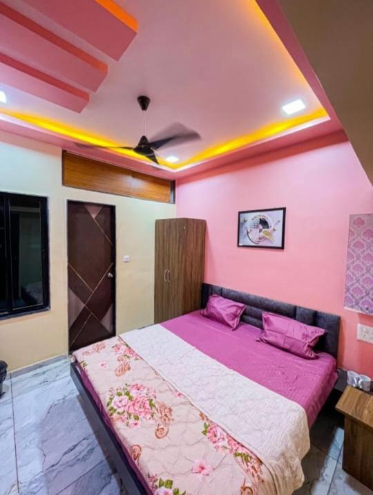 Jai Swaminarayan Delux Homestay Garudeshwar Екстер'єр фото