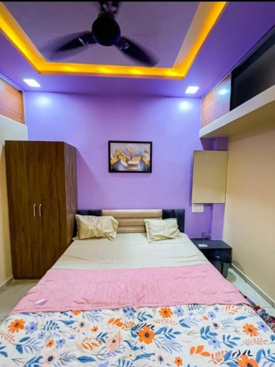 Jai Swaminarayan Delux Homestay Garudeshwar Екстер'єр фото