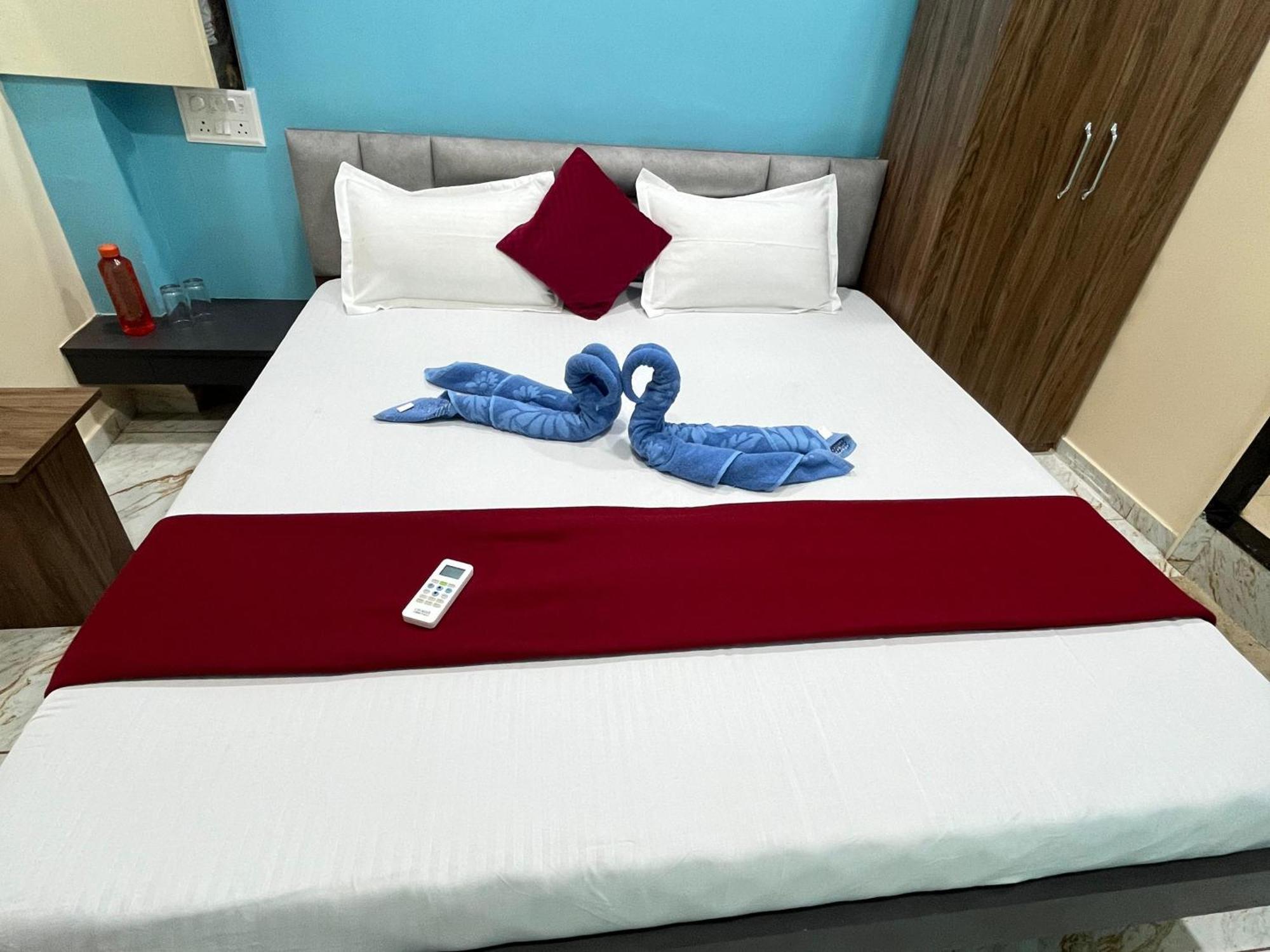 Jai Swaminarayan Delux Homestay Garudeshwar Екстер'єр фото