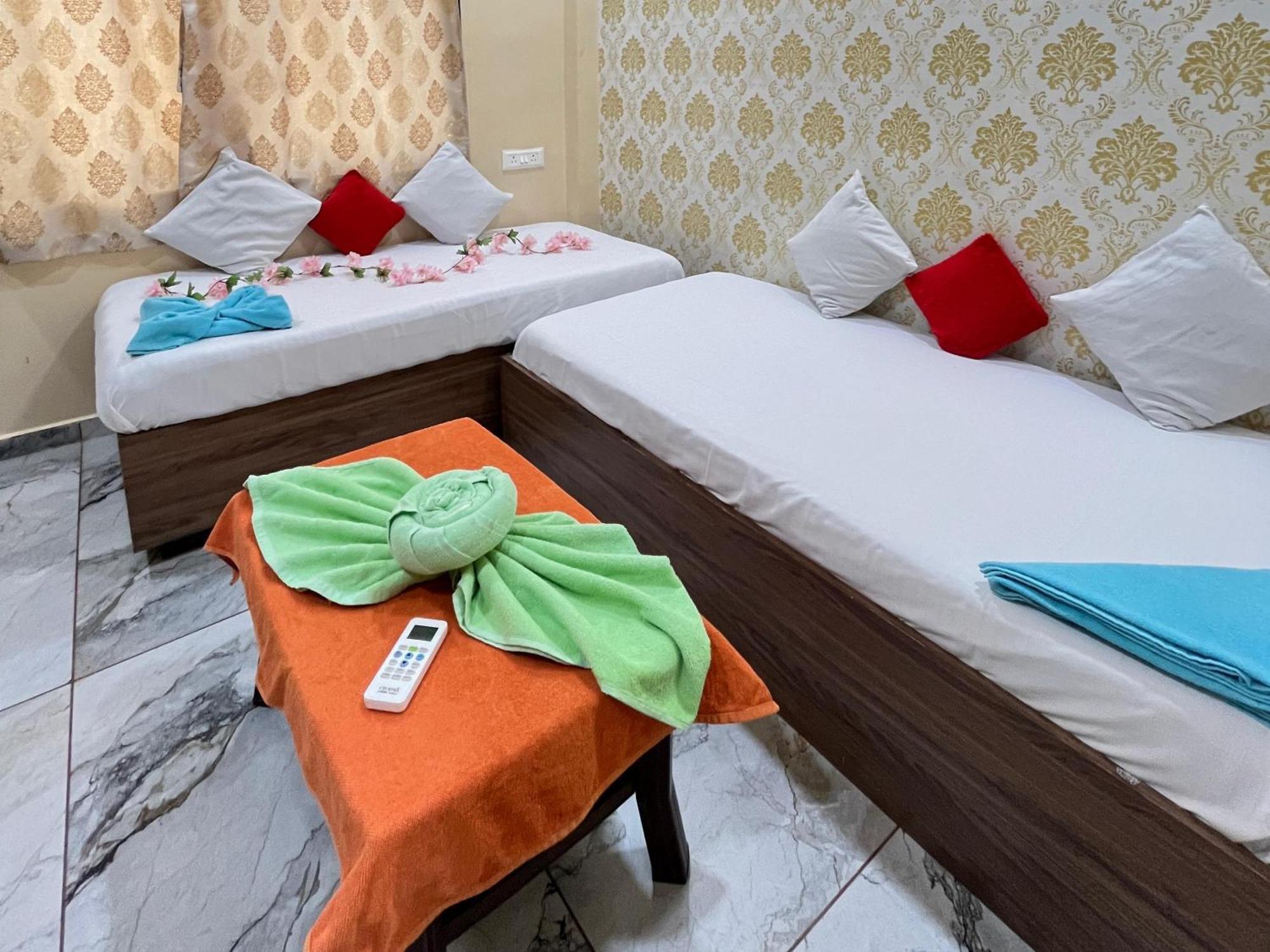 Jai Swaminarayan Delux Homestay Garudeshwar Екстер'єр фото